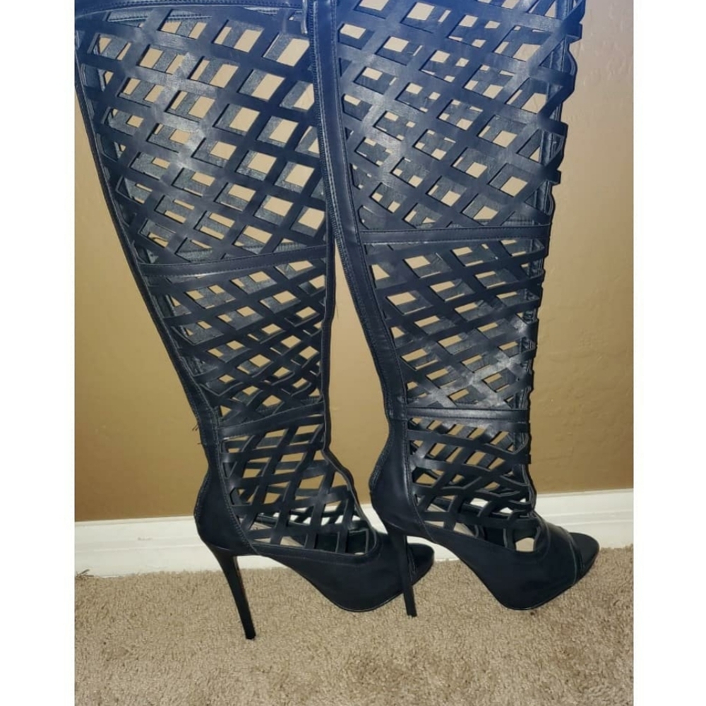 Brand New Heeled Boots